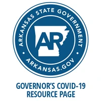 Arkansas State Governor's Covid-19 Resource Page